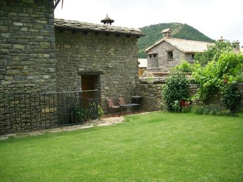 Boltana House | El Castillo