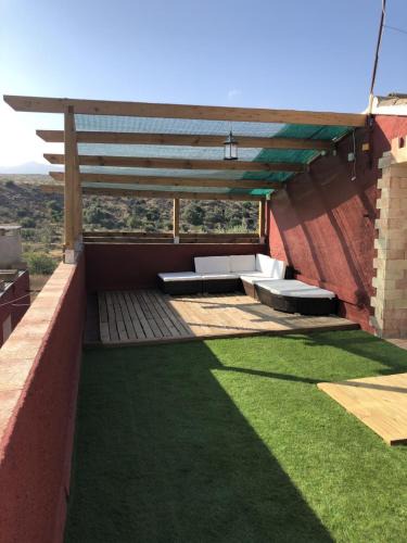 Alfaix House | El Cortijillo