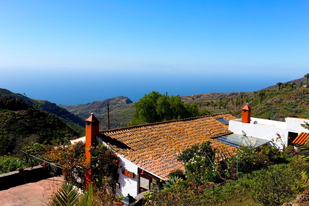 Alajero House | El Drago Rural House