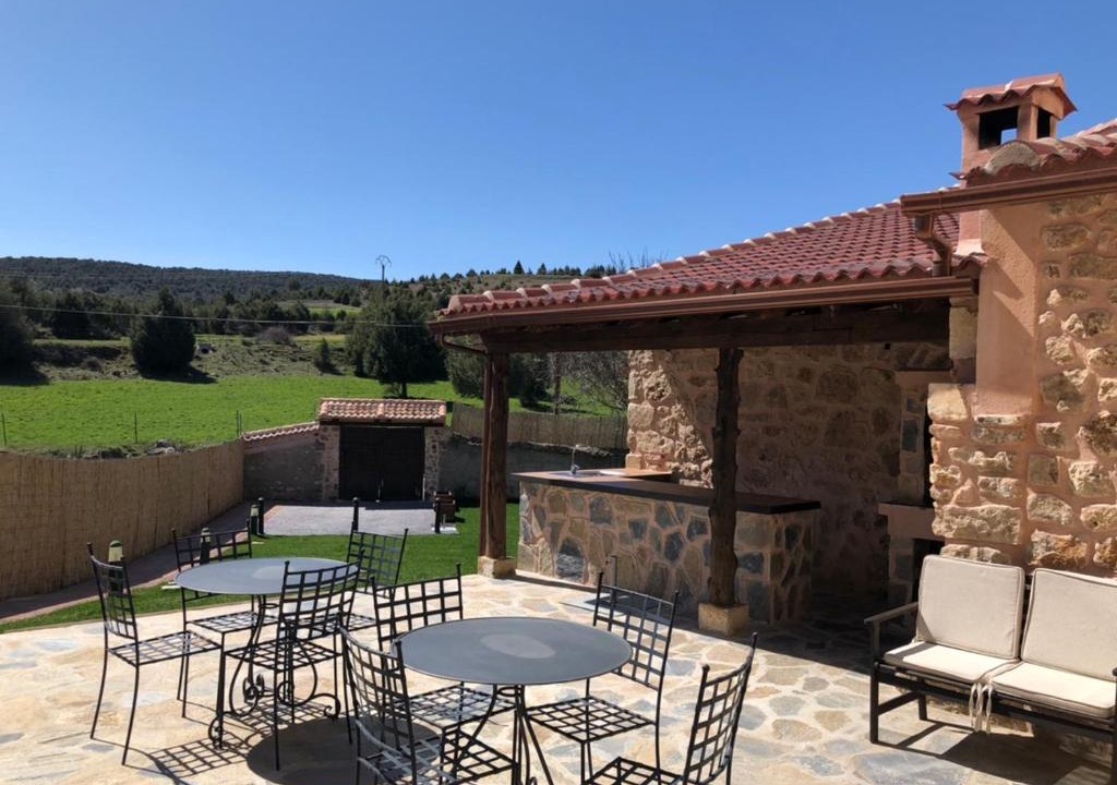 Pradena House | El Escondite De Castroserna