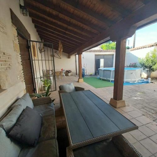 Sequera de Fresno House | El Guarda