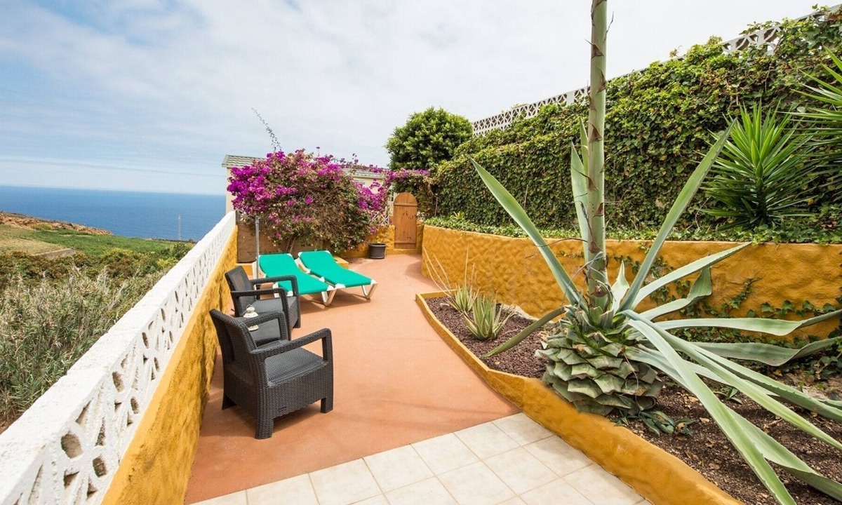 Icod el Alto Apartment | El Hierro I - Finca San Juan