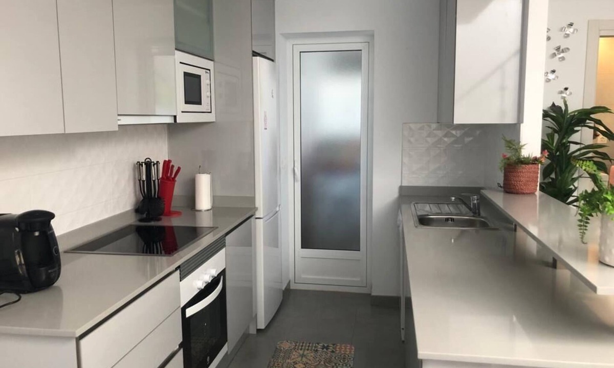 Mar de Pulpi Apartment | El Islote de Terreros, Apartamento Ideal Para Unos Días de Relax