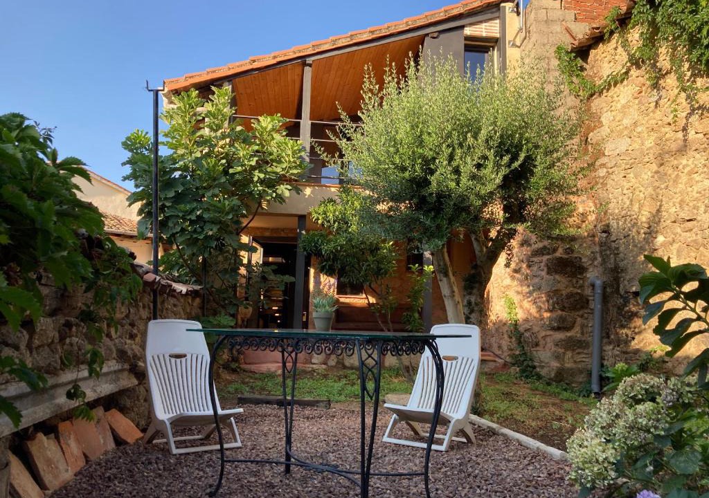 Guijo de Santa Barbara House | El jazmín de la Fuente casa rural