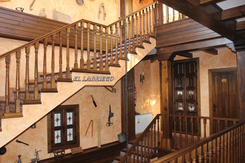 Fuente el Fresno House | EL LABRIEGO, Casa rural