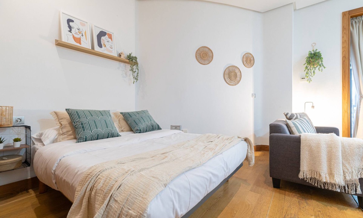 Maria Auxiliadora Apartment | El Loft de Principe
