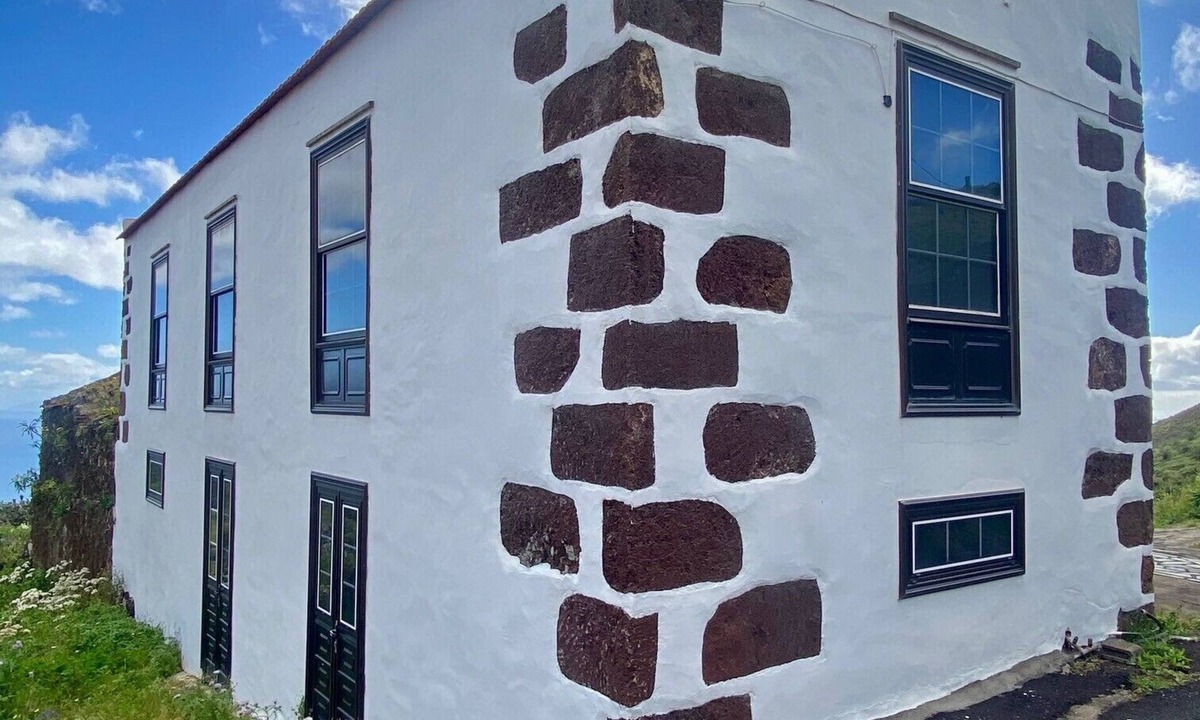 Valverde Ski Chalet | El Lomito - Elegant Countryside Home, El Hierro