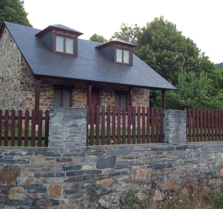 Villar de Otero House | El Mirador de los Trobos