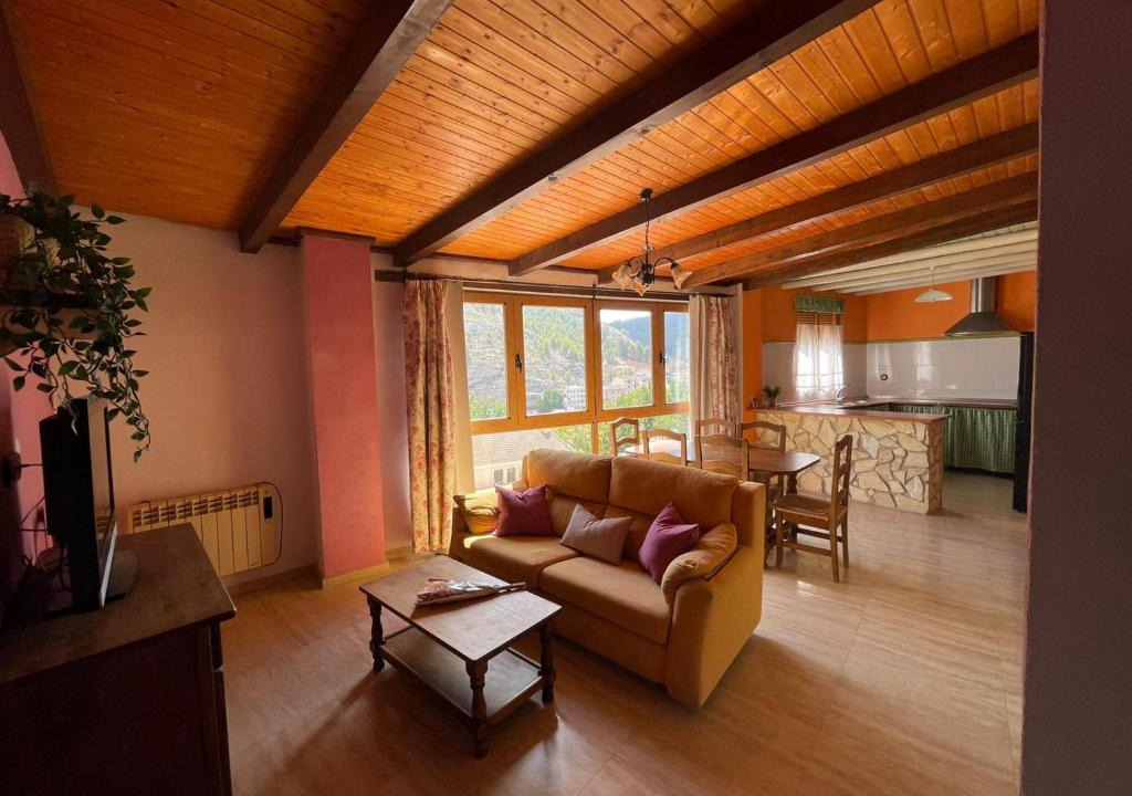 Alcala del Jucar Apartment | El mirador de María