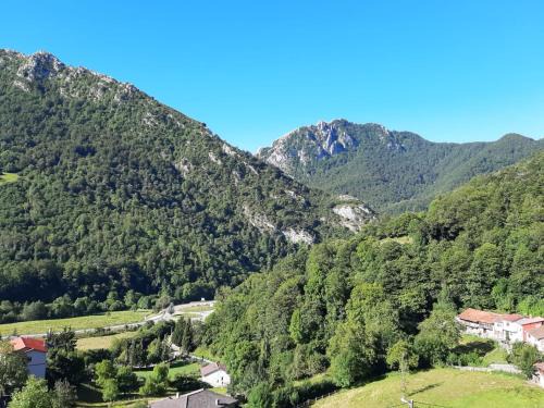 Campo de Caso Apartment | El Mirador de Redes, Campo de Caso, Asturias