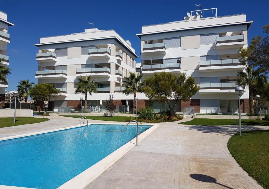 Orihuela Costa Apartment | El Mirador de Villamartin II