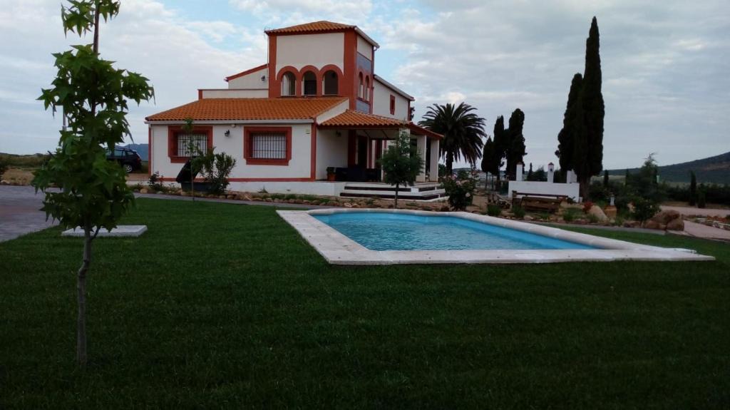 Cabeza del Buey House | El Mirador del Abuelo