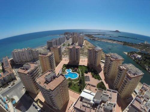 San Javier Apartment | El Mirador de Puerto-Mar
