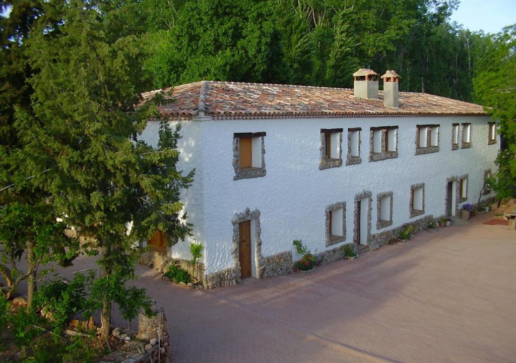Vianos House | El Molino de Iramala