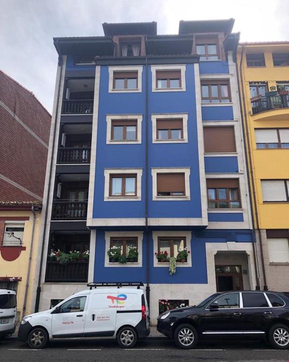 Cangas de Onis Apartment | El Nial de L'Andolina