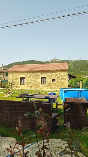 Padron House | El nido del cuco