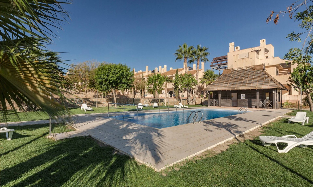 Fuente Alamo de Murcia Apartment | 'El Oasis Monaco' Apartment with Shared Pool, Wi-Fi, and Air Conditioning