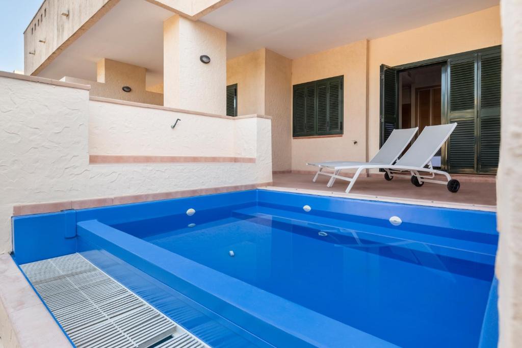 Hacienda del Alamo Apartment | El Oasis Malta 2 Bajo A