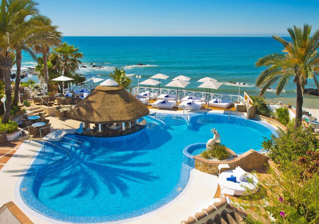 Mijas Hotel | El Oceano Beach Hotel Adults only recommended
