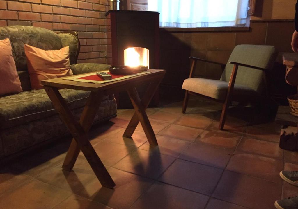 Pradena House | El pajar de los sueños