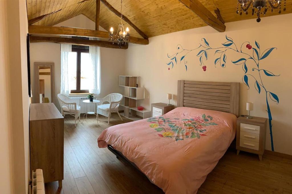 Villaturiel House | El pajar de Miro