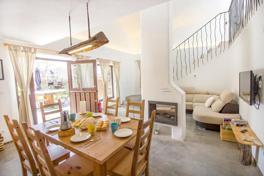 Majaelrayo House | El Pajar Negro