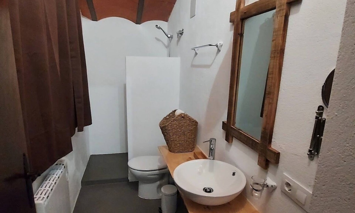 Sancti-Spiritus House | El Palomeque Rural House