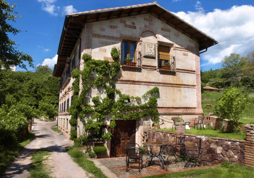 El Rasillo de Cameros Apartment | El Patio de la Morera I