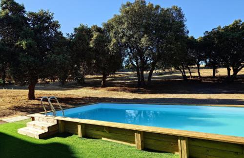 Las Nogueras House | El Pinar de la Lobera