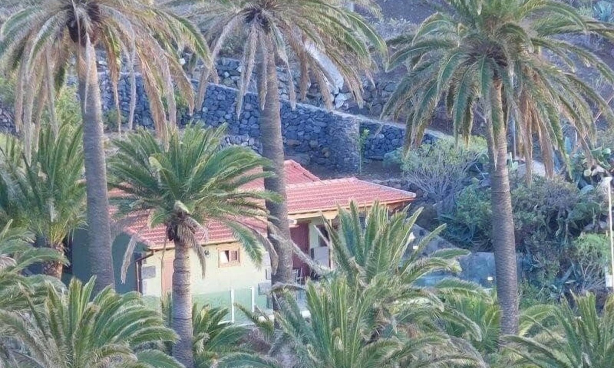 Vallehermoso House | El pirguan, holiday house
