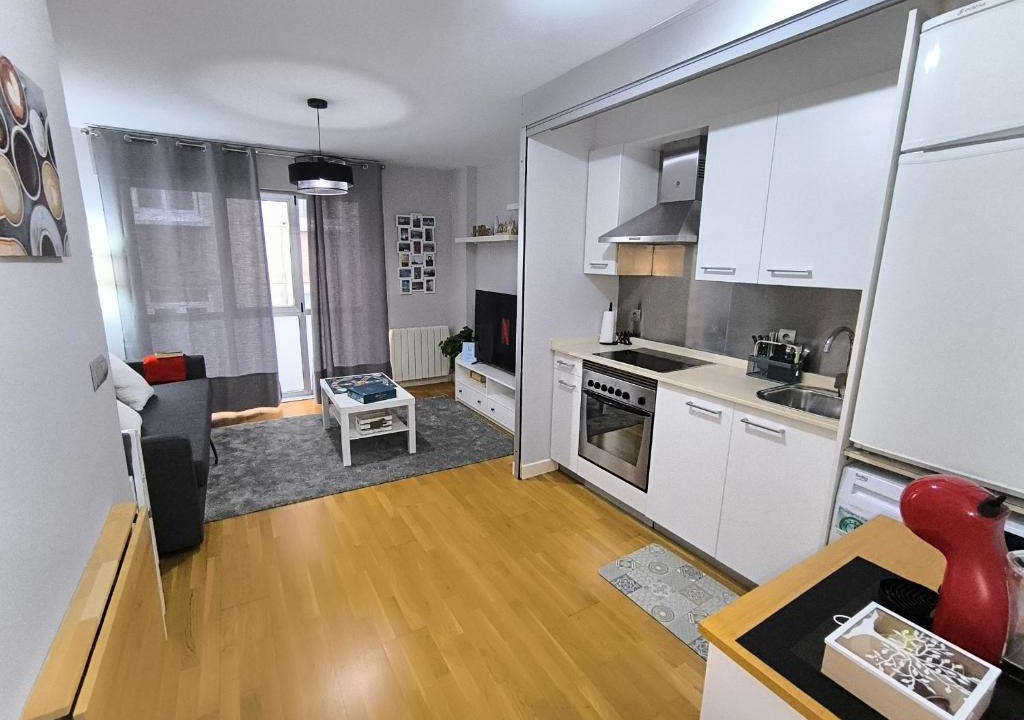 La Coruna Apartment | El Piso de Montse