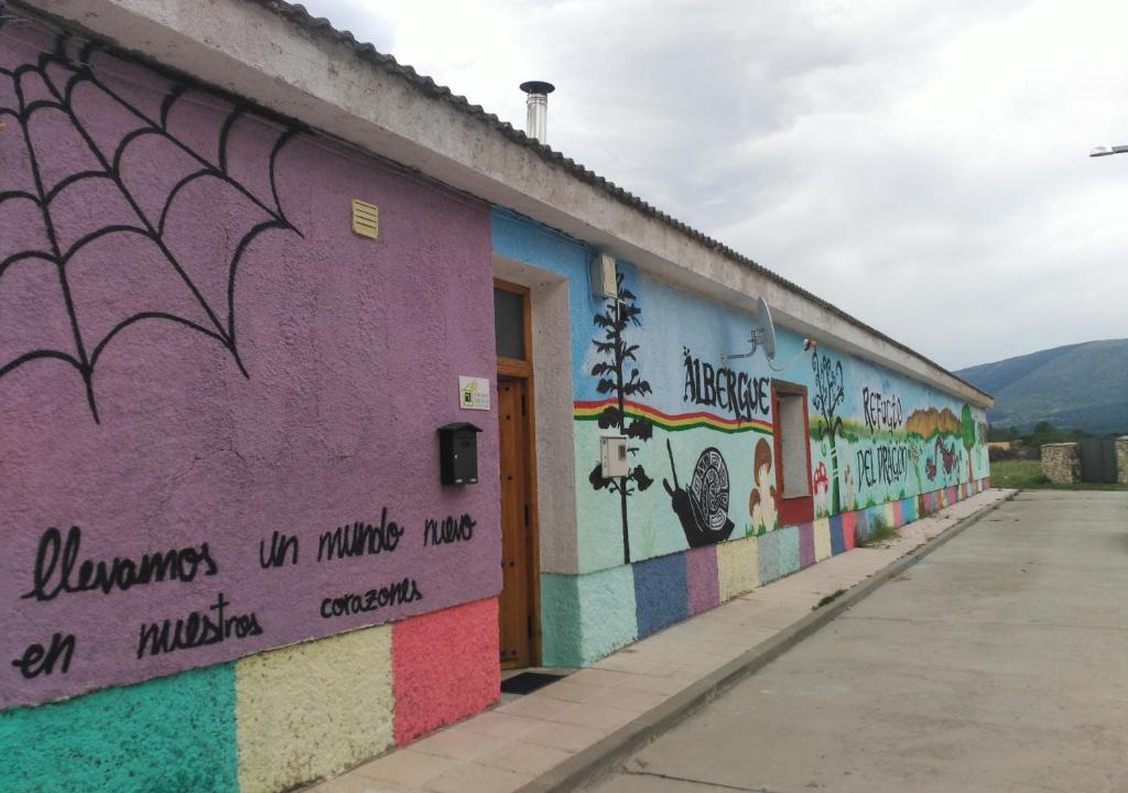 Arcones Hostel | El Refugio del Dragón
