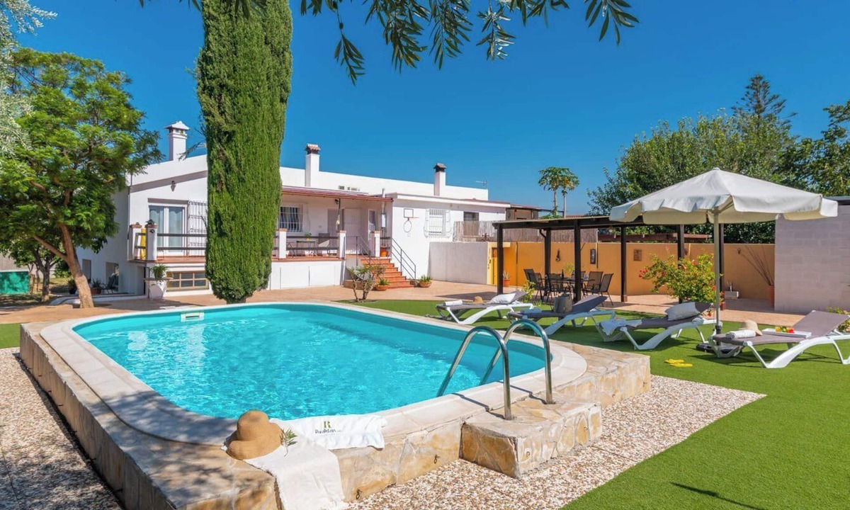 Alhaurin de la Torre Villa | El Reposo Alhaurín de la Torre by Ruralidays