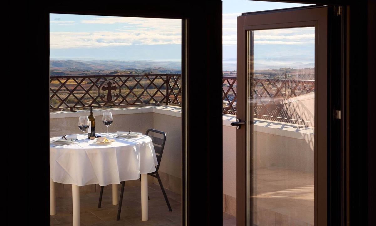 Laguardia Old Town House | El Retiro del Obispo