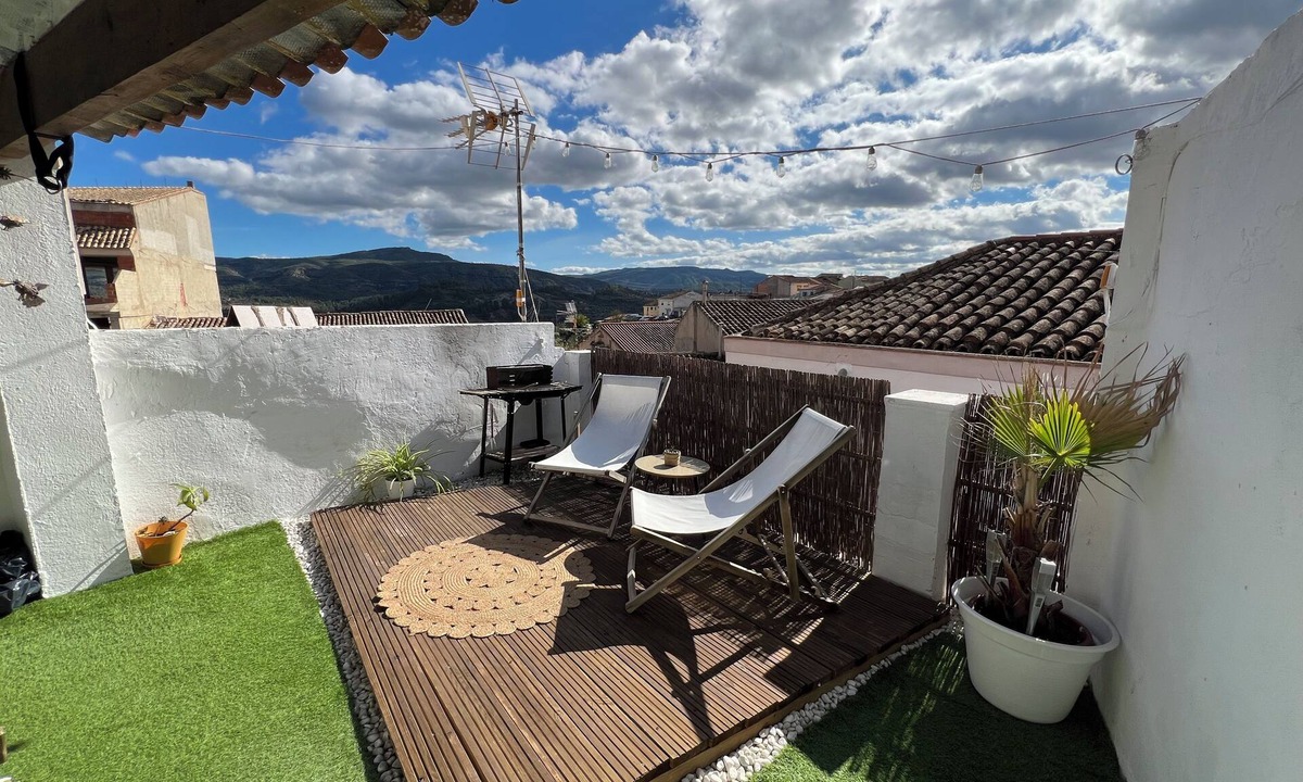 Jalance Apartment | El Rincón Azul