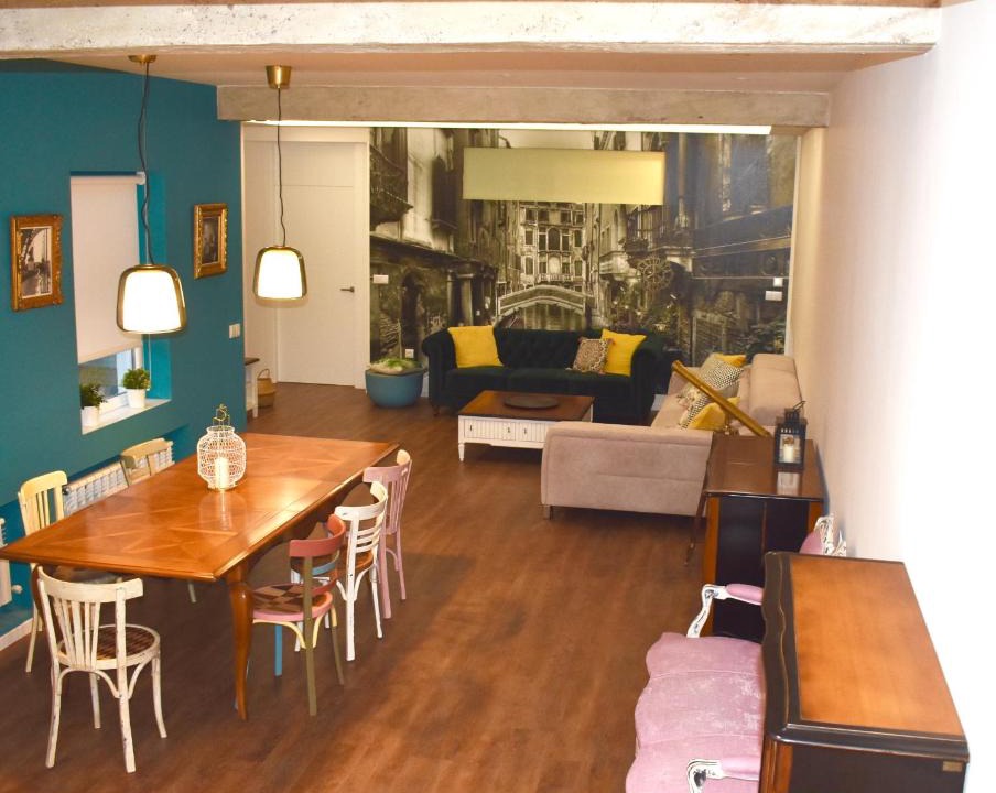 Zamora Apartment | EL RINCÓN DE ÉSYJA