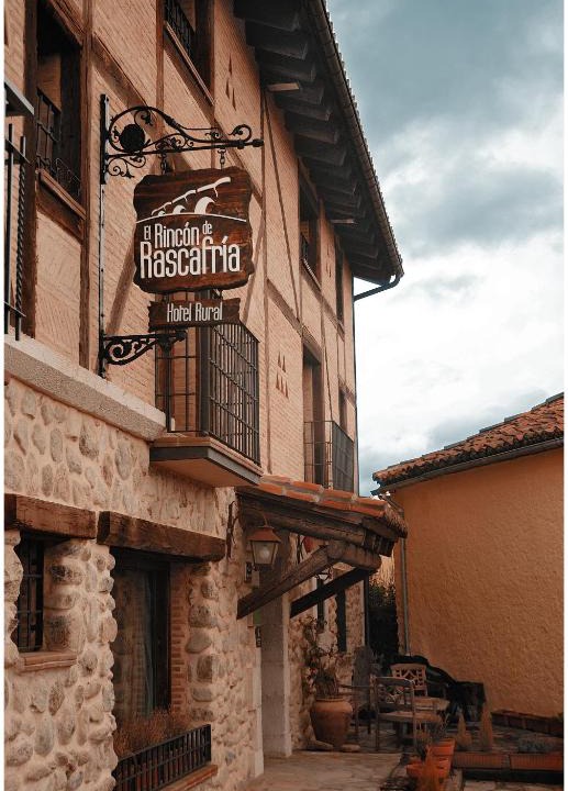 Rascafria Hotel | El Rincón de Rascafría