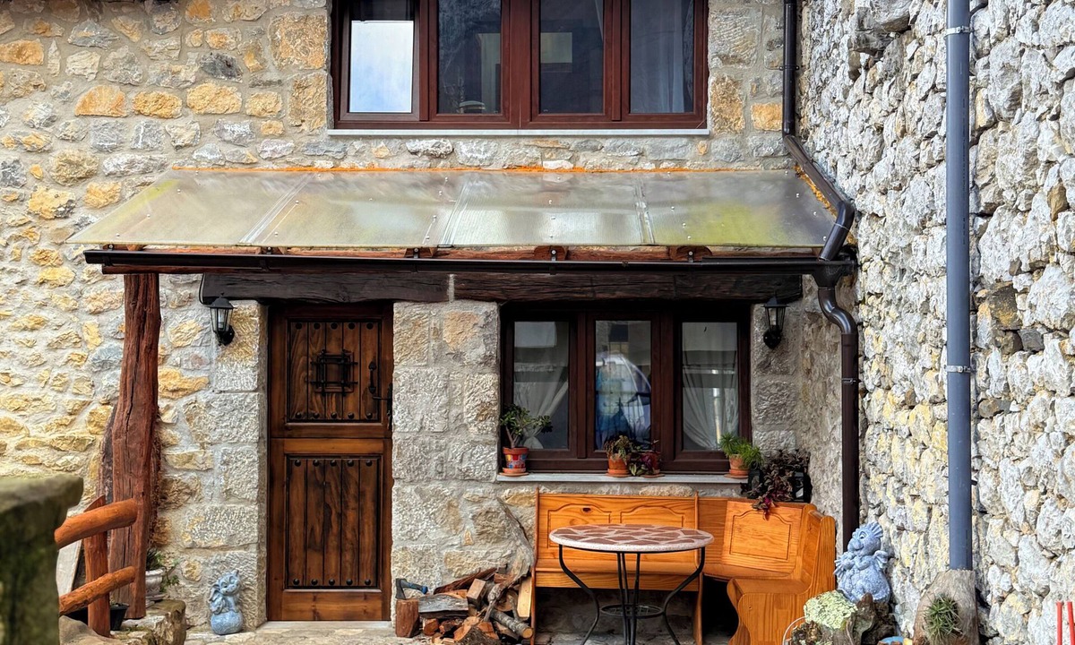 Ponga Cottage | El Rincón del Cuélebre in the Ponga Natural Park
