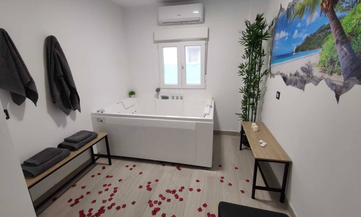 Calatayud Apartment | El Rincon de Ayud Apartamento de 2 Dormitorios con Jacuzzi