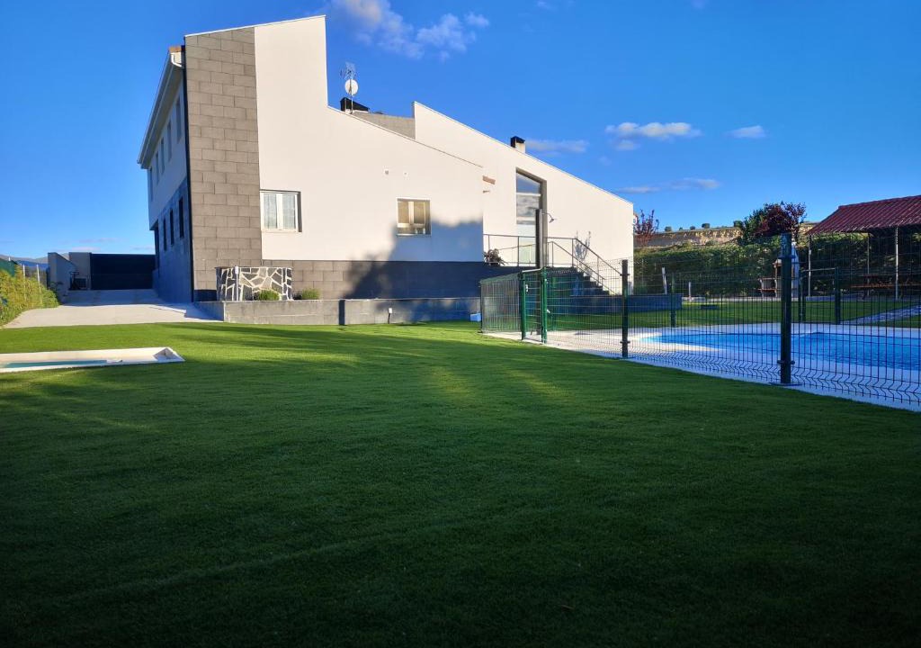 Espirdo House | el rincon de la higuera