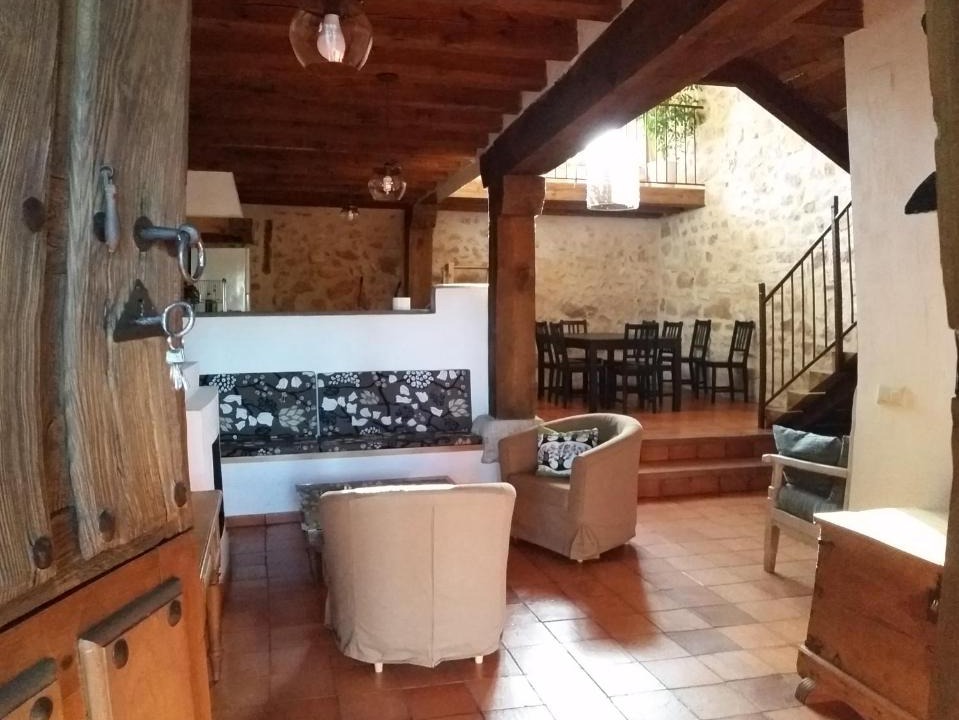 Torreiglesias House | El Rinconcillo de Torreiglesias