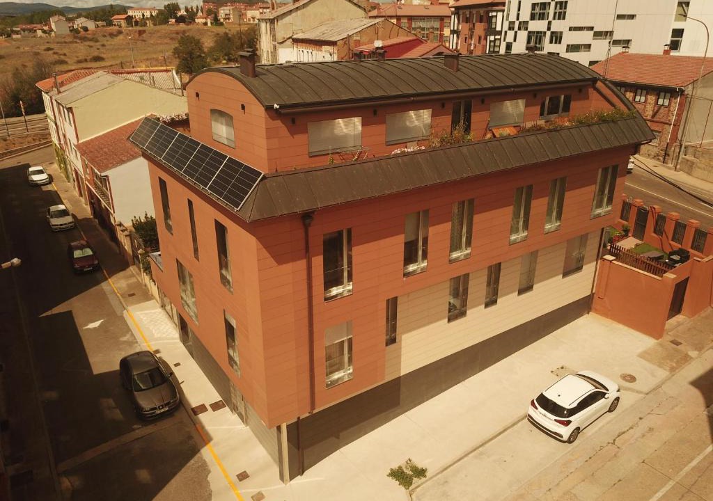 Astorga Apartment | El Roble 9