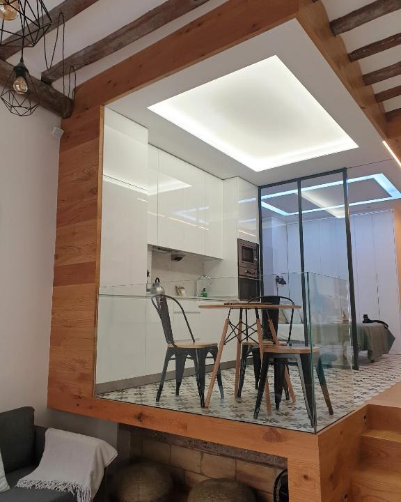Logrono Historic Centre Apartment | El Secreto de Portales