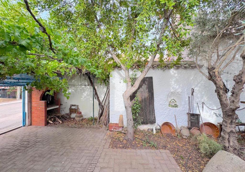 Alameda de Cervera House | El telar de los Molinos