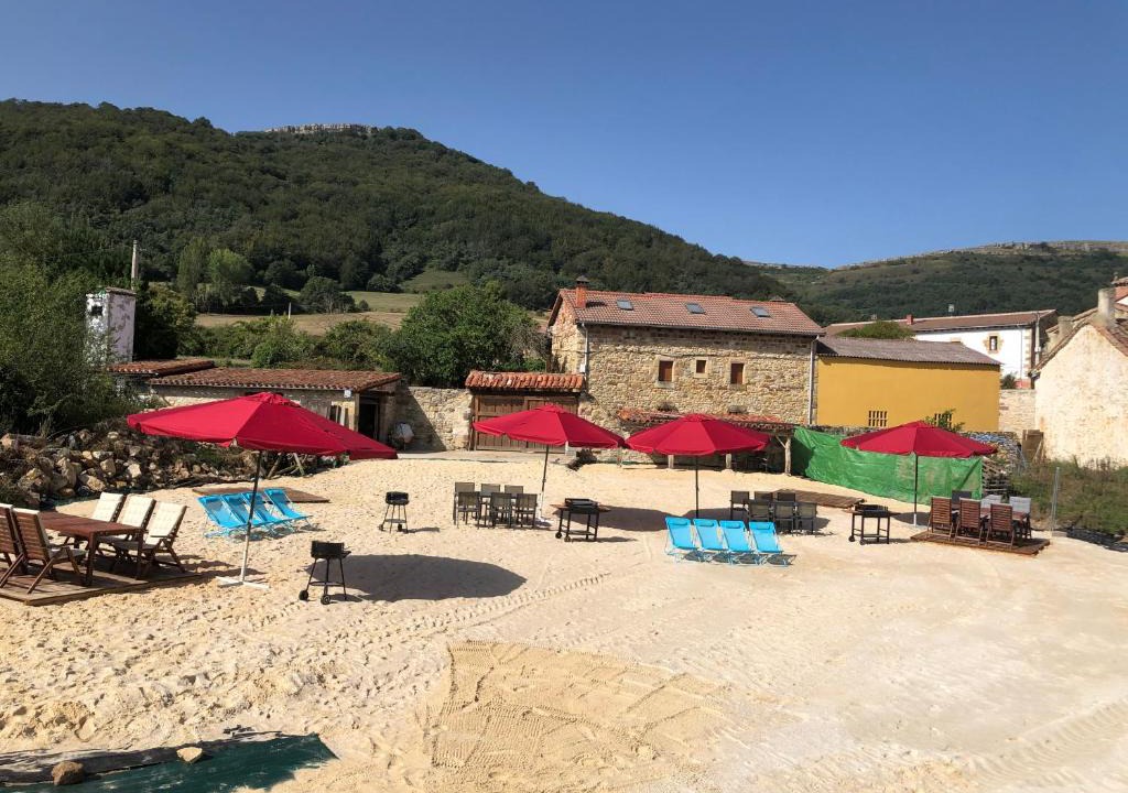 Revelillas House | El Valle Perdido Casas Rurales