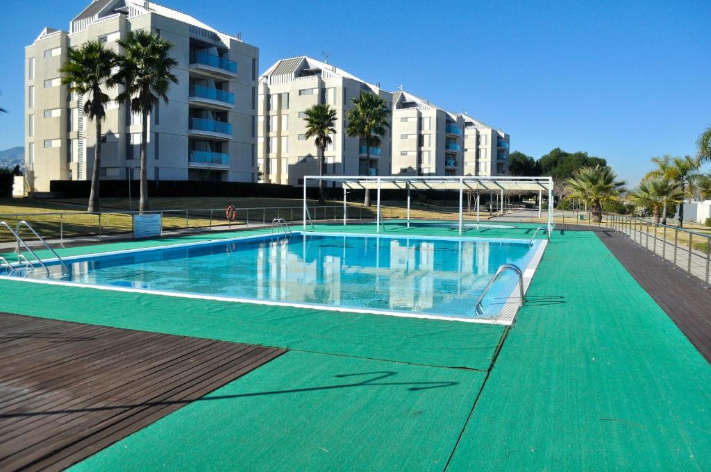 Les Deveses Apartment | El Vergel de Denia