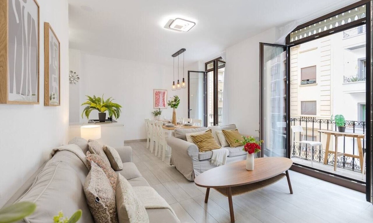 Barri Vell - Santa Creu Apartment | Elegance CityScape by Fidalsa