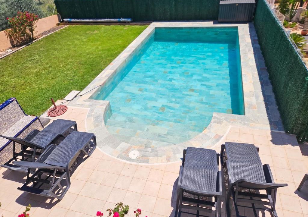 Benicarlo Villa | Elegant Villa in Benicarló with Private Pool