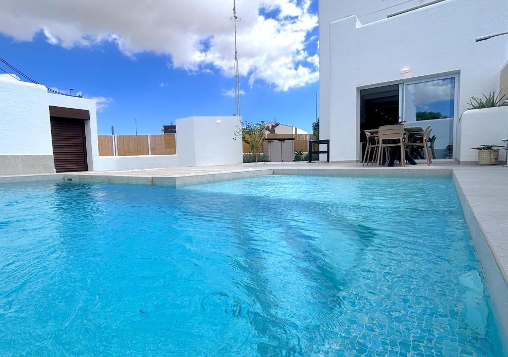 San Fulgencio Apartment | Elegante villa en san fulgencio