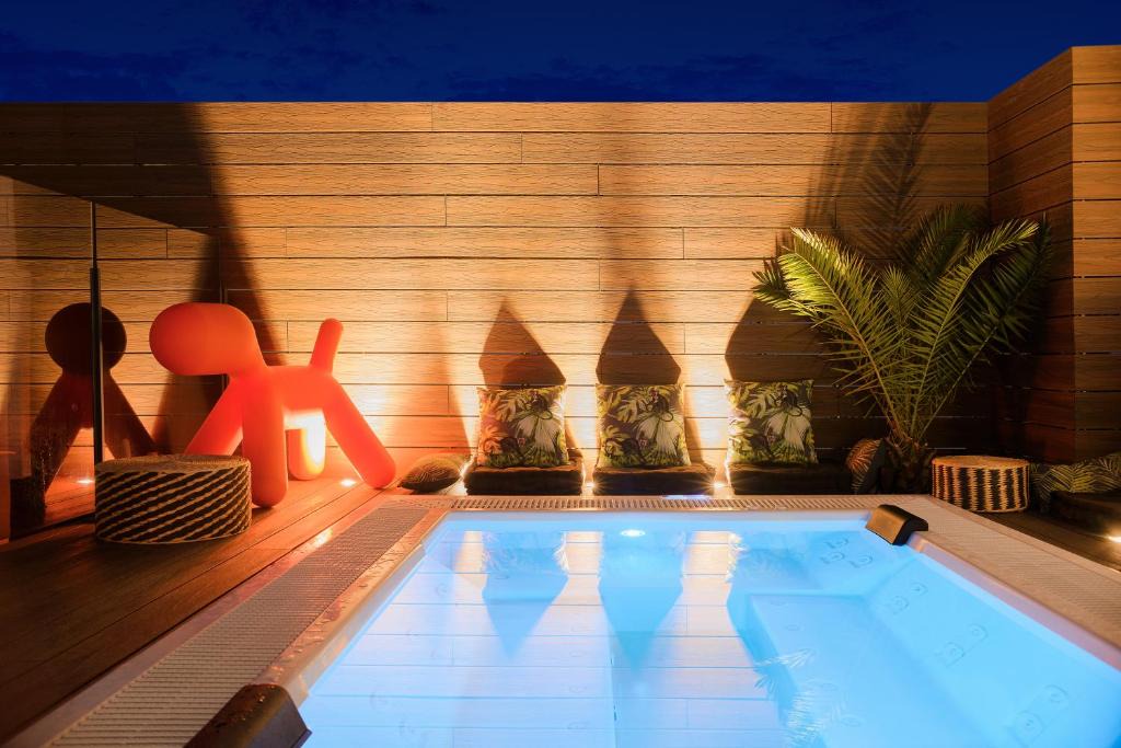 Sitges Town Center House | Elite Hotel - Gay Men Only